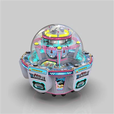 5 cilvēku dāvanu mašīna