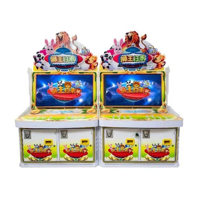 Fortune Lion spēļu automāts