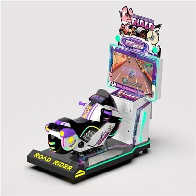 Motociklu Arkādes spēle